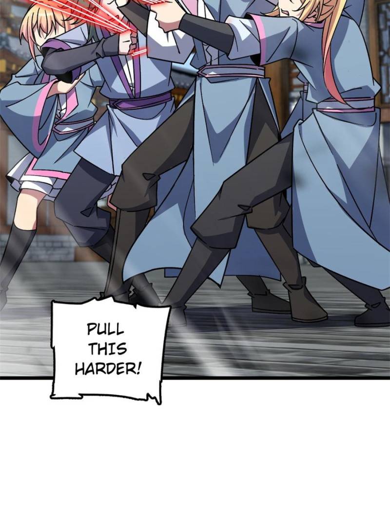 My Master Only Breaks Through Every Time the Limit Is Reached Chapter 143 - Page 34