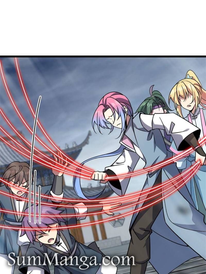 My Master Only Breaks Through Every Time the Limit Is Reached Chapter 143 - Page 35