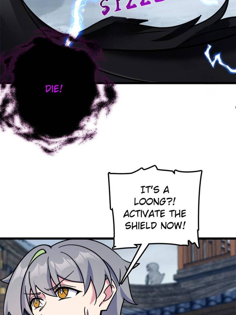 My Master Only Breaks Through Every Time the Limit Is Reached Chapter 143 - Page 44
