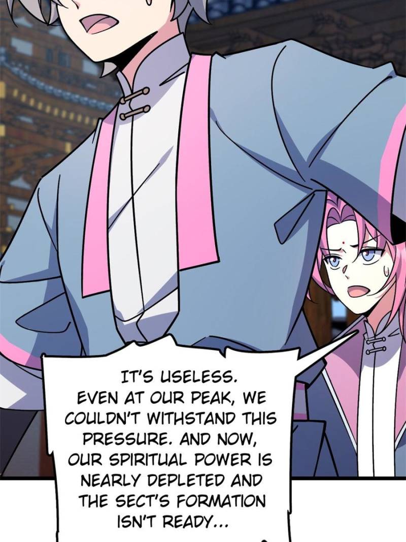 My Master Only Breaks Through Every Time the Limit Is Reached Chapter 143 - Page 45