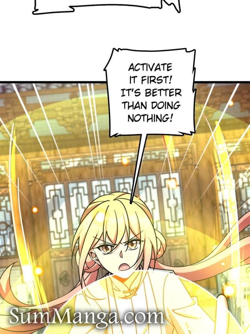 My Master Only Breaks Through Every Time the Limit Is Reached Chapter 143 - Page 46