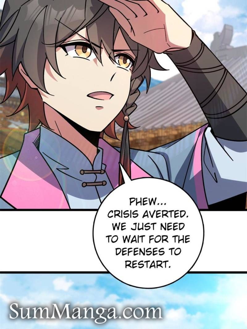 My Master Only Breaks Through Every Time the Limit Is Reached Chapter 143 - Page 5