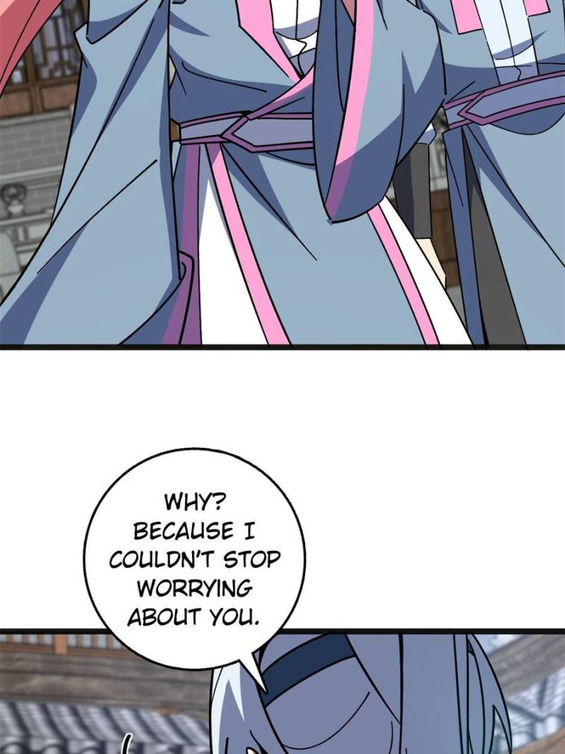 My Master Only Breaks Through Every Time the Limit Is Reached Chapter 144 - Page 1