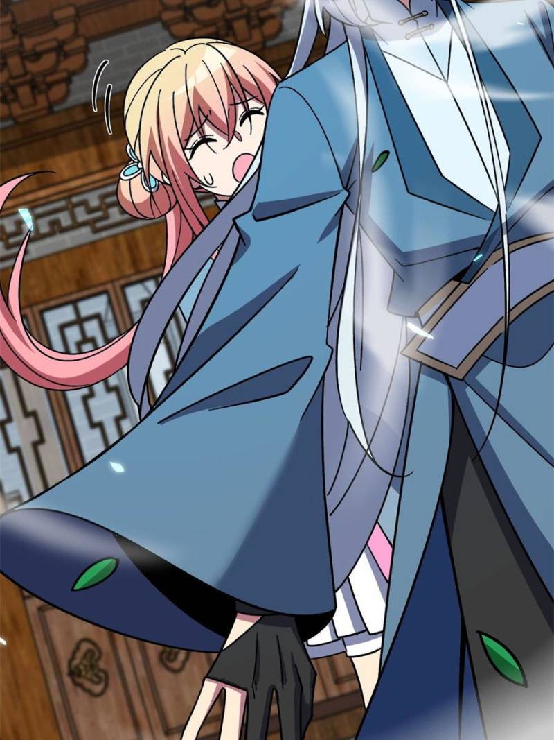 My Master Only Breaks Through Every Time the Limit Is Reached Chapter 144 - Page 21
