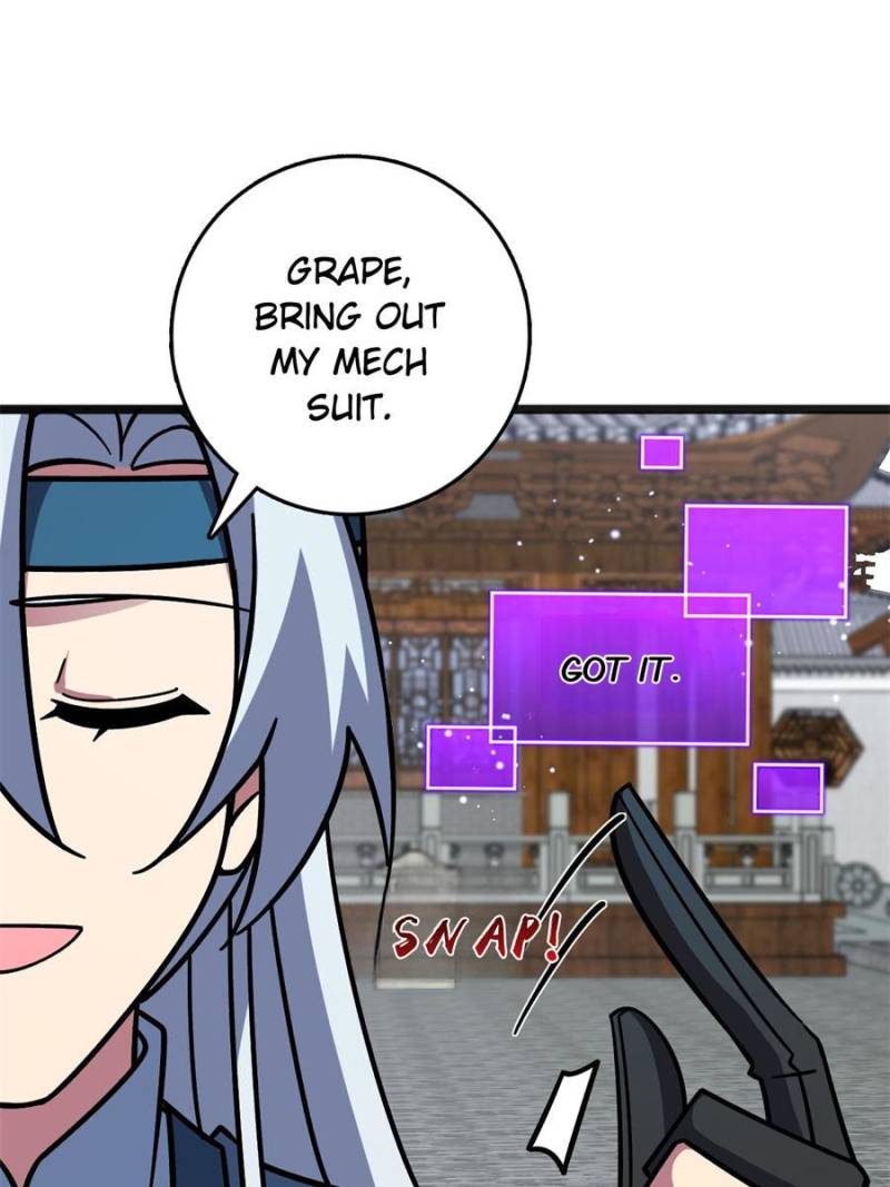 My Master Only Breaks Through Every Time the Limit Is Reached Chapter 144 - Page 24