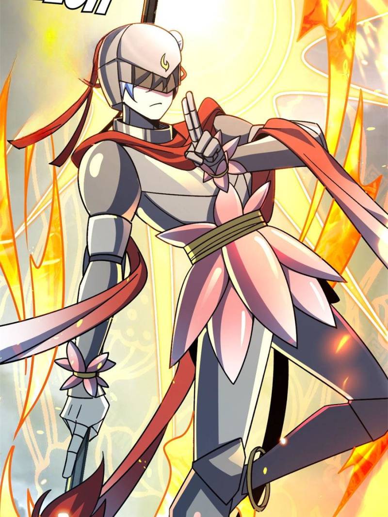 My Master Only Breaks Through Every Time the Limit Is Reached Chapter 144 - Page 35