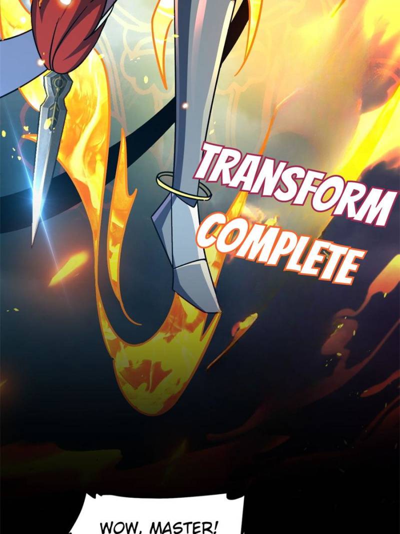 My Master Only Breaks Through Every Time the Limit Is Reached Chapter 144 - Page 36