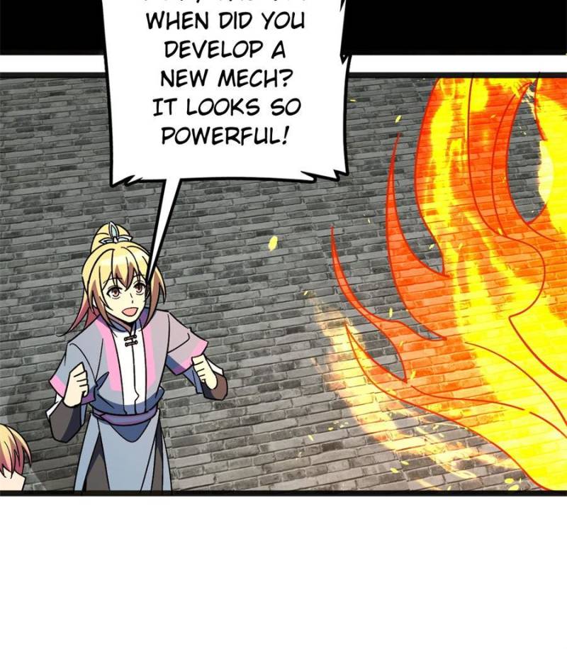 My Master Only Breaks Through Every Time the Limit Is Reached Chapter 144 - Page 37