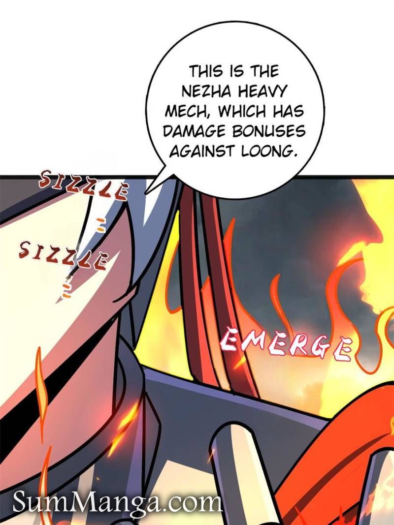 My Master Only Breaks Through Every Time the Limit Is Reached Chapter 144 - Page 38