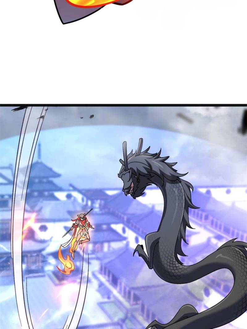 My Master Only Breaks Through Every Time the Limit Is Reached Chapter 144 - Page 41