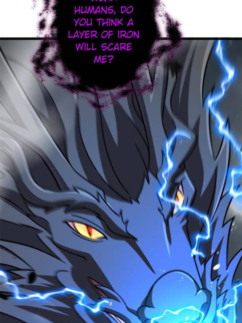 My Master Only Breaks Through Every Time the Limit Is Reached Chapter 144 - Page 43