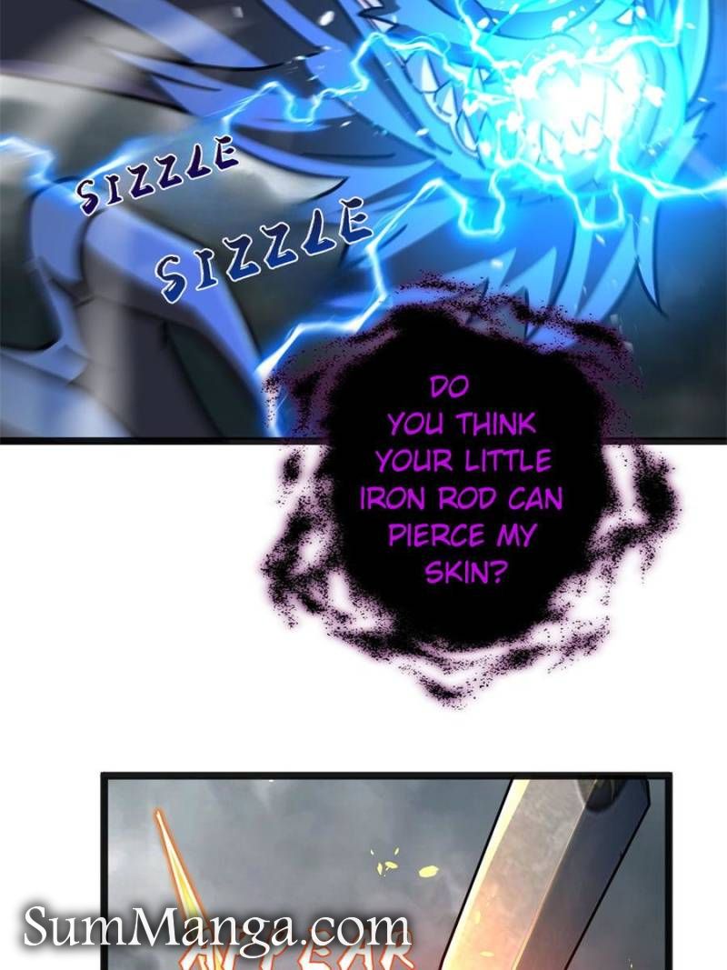 My Master Only Breaks Through Every Time the Limit Is Reached Chapter 144 - Page 44