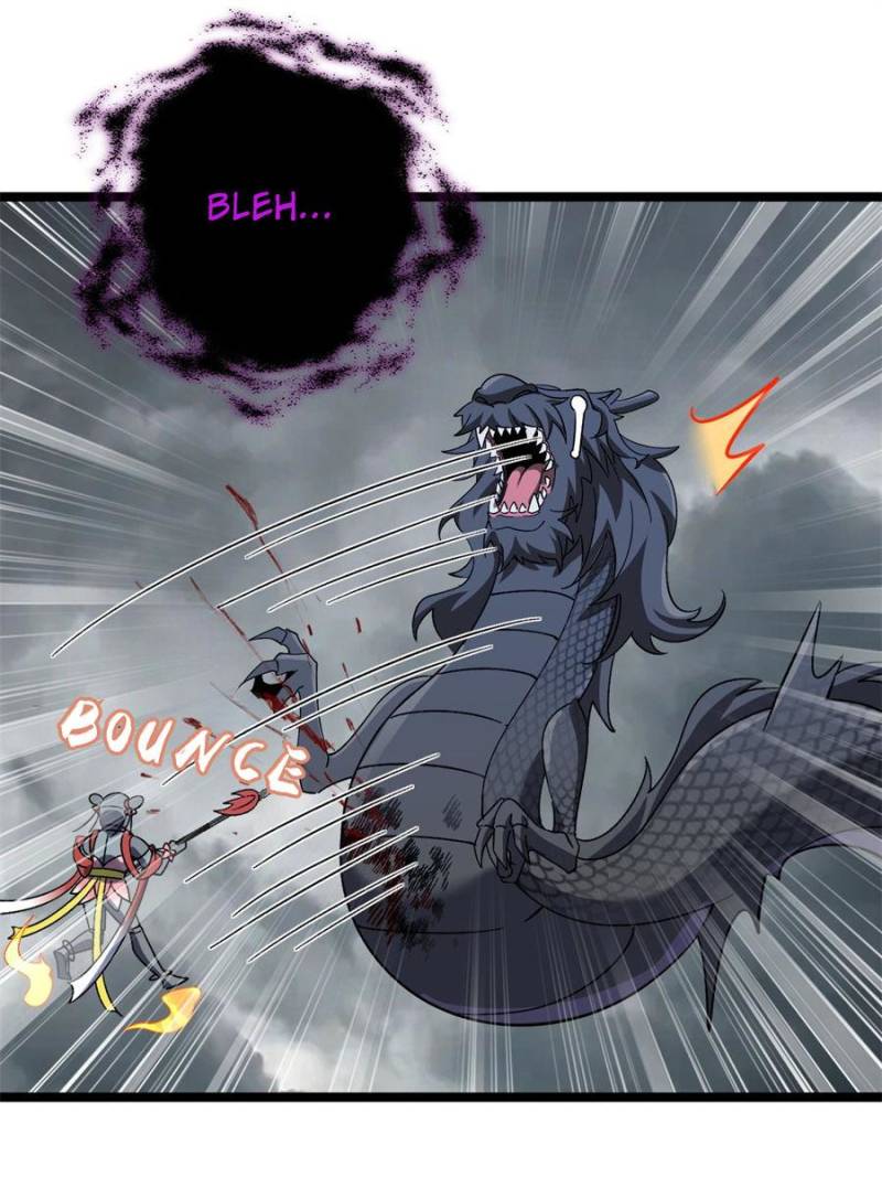 My Master Only Breaks Through Every Time the Limit Is Reached Chapter 144 - Page 48