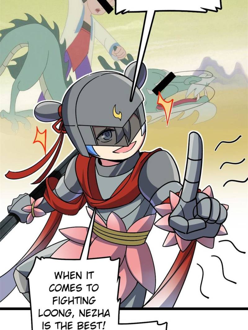 My Master Only Breaks Through Every Time the Limit Is Reached Chapter 144 - Page 51