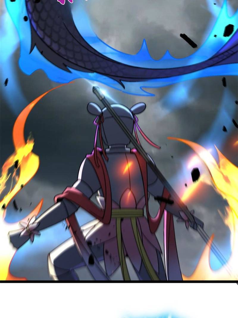 My Master Only Breaks Through Every Time the Limit Is Reached Chapter 144 - Page 54
