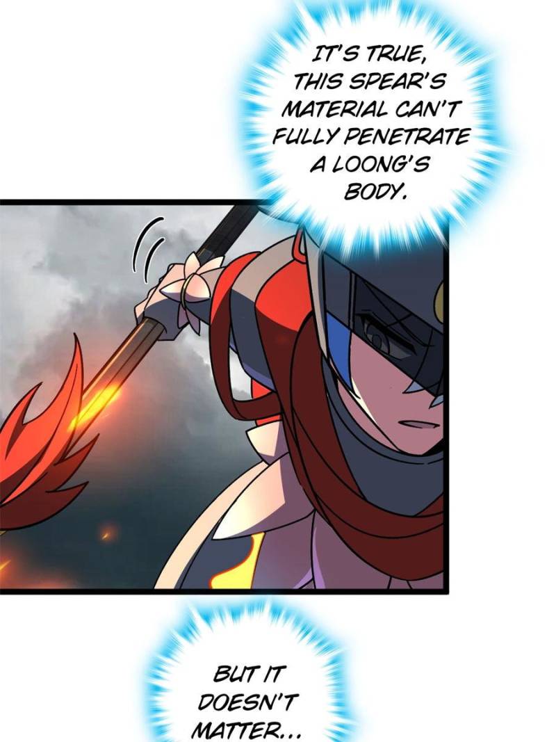 My Master Only Breaks Through Every Time the Limit Is Reached Chapter 144 - Page 55