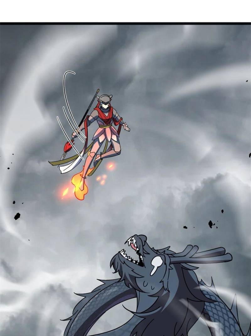 My Master Only Breaks Through Every Time the Limit Is Reached Chapter 144 - Page 64