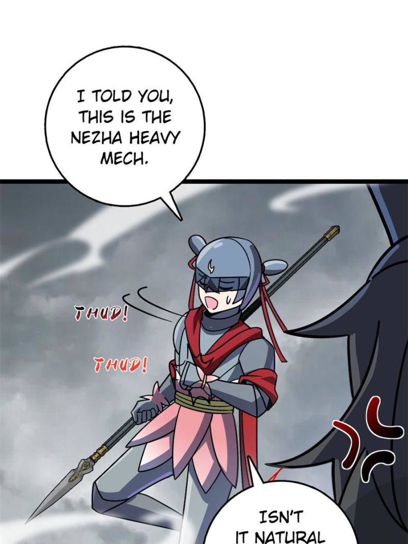 My Master Only Breaks Through Every Time the Limit Is Reached Chapter 144 - Page 67