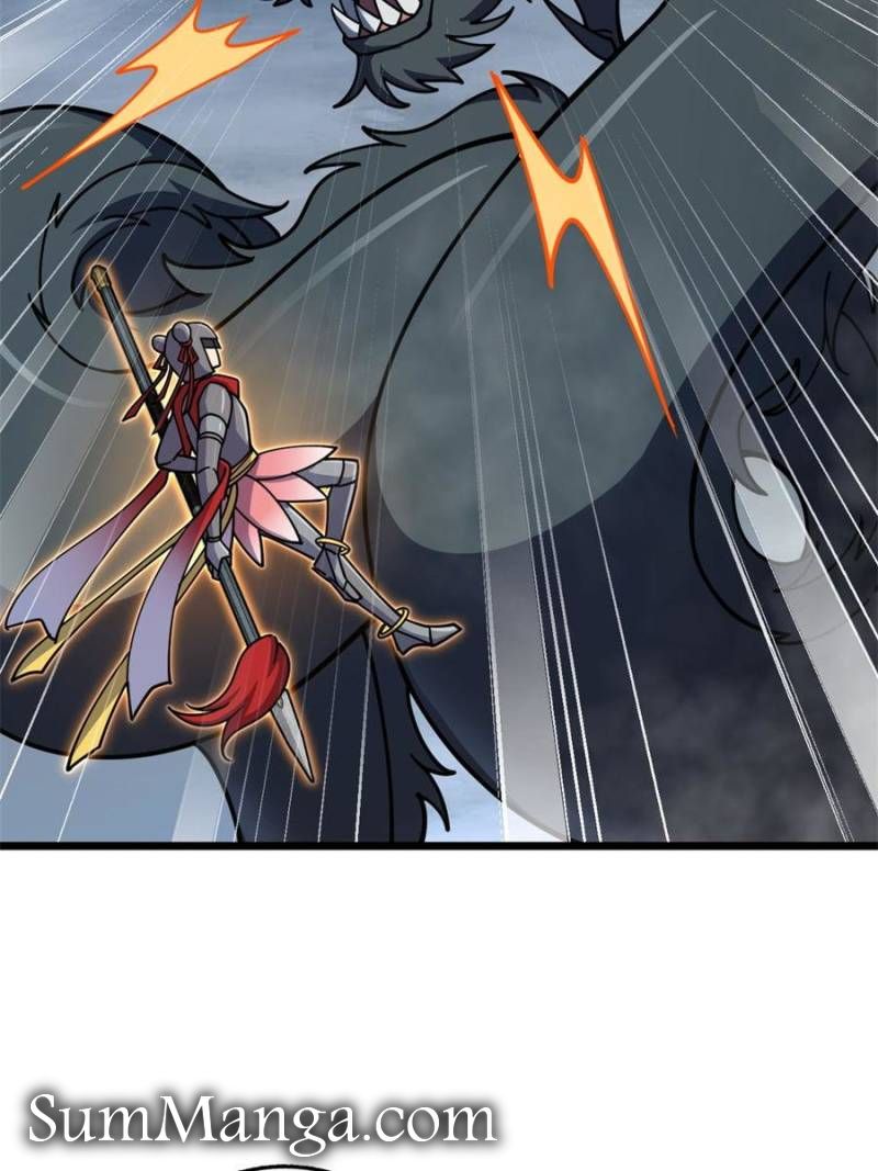 My Master Only Breaks Through Every Time the Limit Is Reached Chapter 145 - Page 11