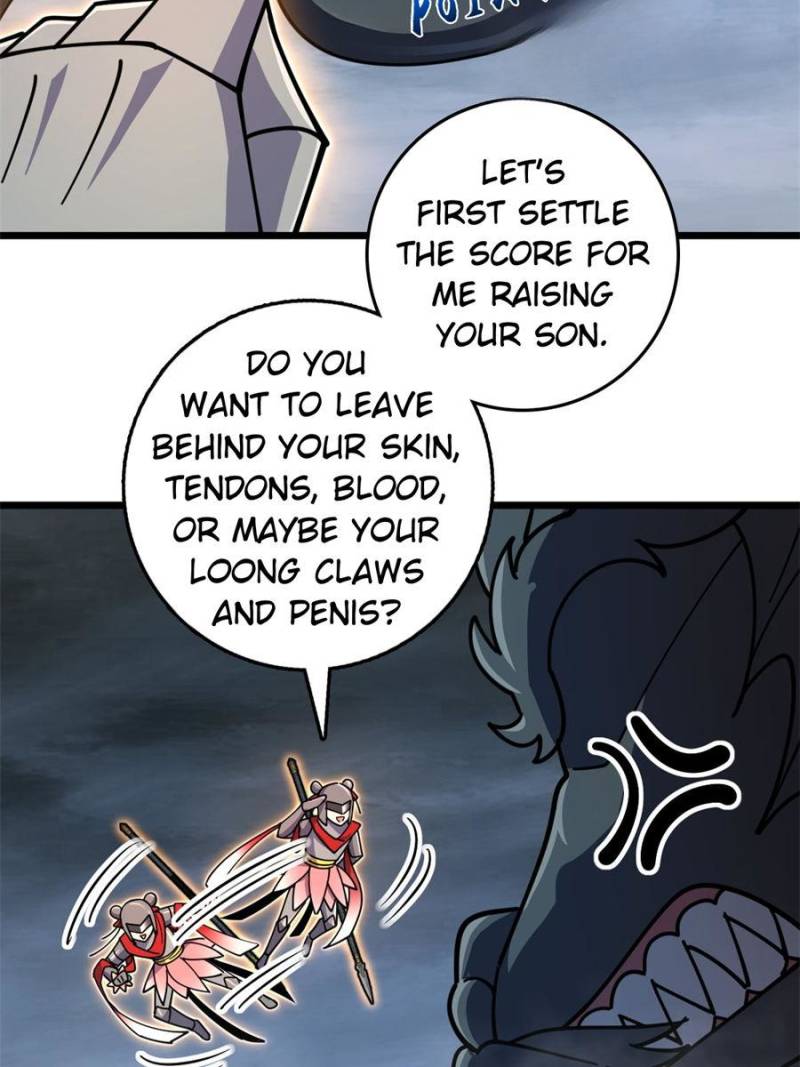My Master Only Breaks Through Every Time the Limit Is Reached Chapter 145 - Page 14