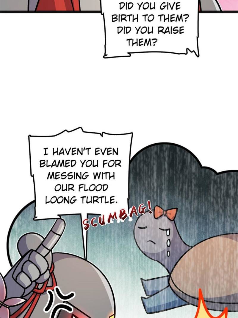 My Master Only Breaks Through Every Time the Limit Is Reached Chapter 145 - Page 4