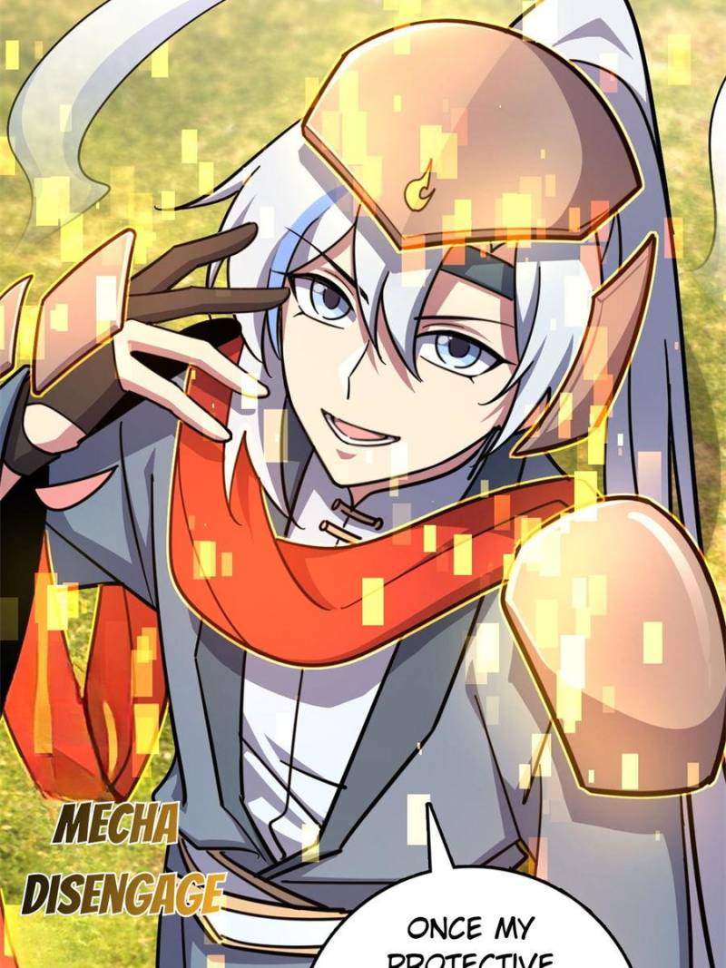 My Master Only Breaks Through Every Time the Limit Is Reached Chapter 145 - Page 40