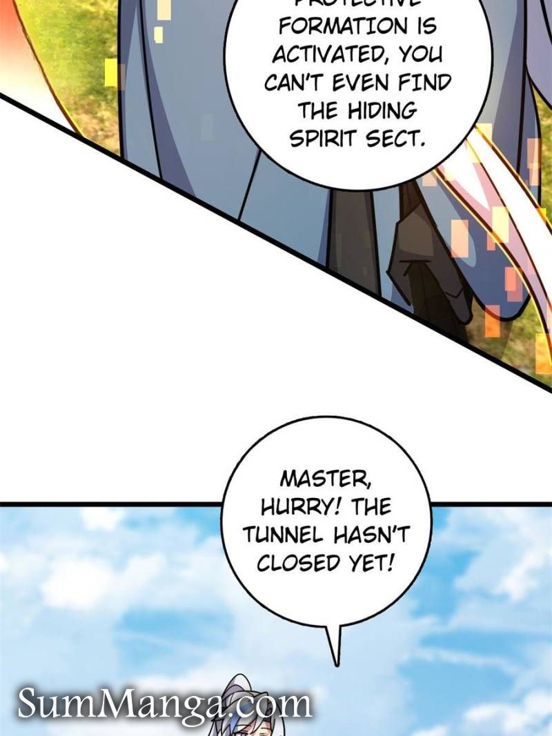 My Master Only Breaks Through Every Time the Limit Is Reached Chapter 145 - Page 41