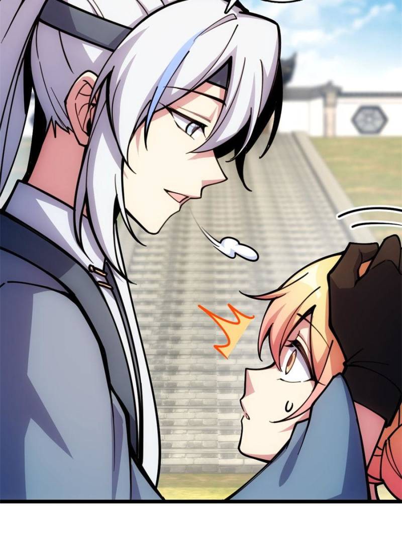 My Master Only Breaks Through Every Time the Limit Is Reached Chapter 145 - Page 43