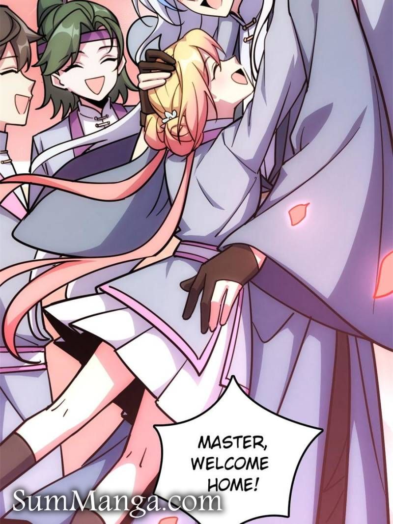 My Master Only Breaks Through Every Time the Limit Is Reached Chapter 145 - Page 53