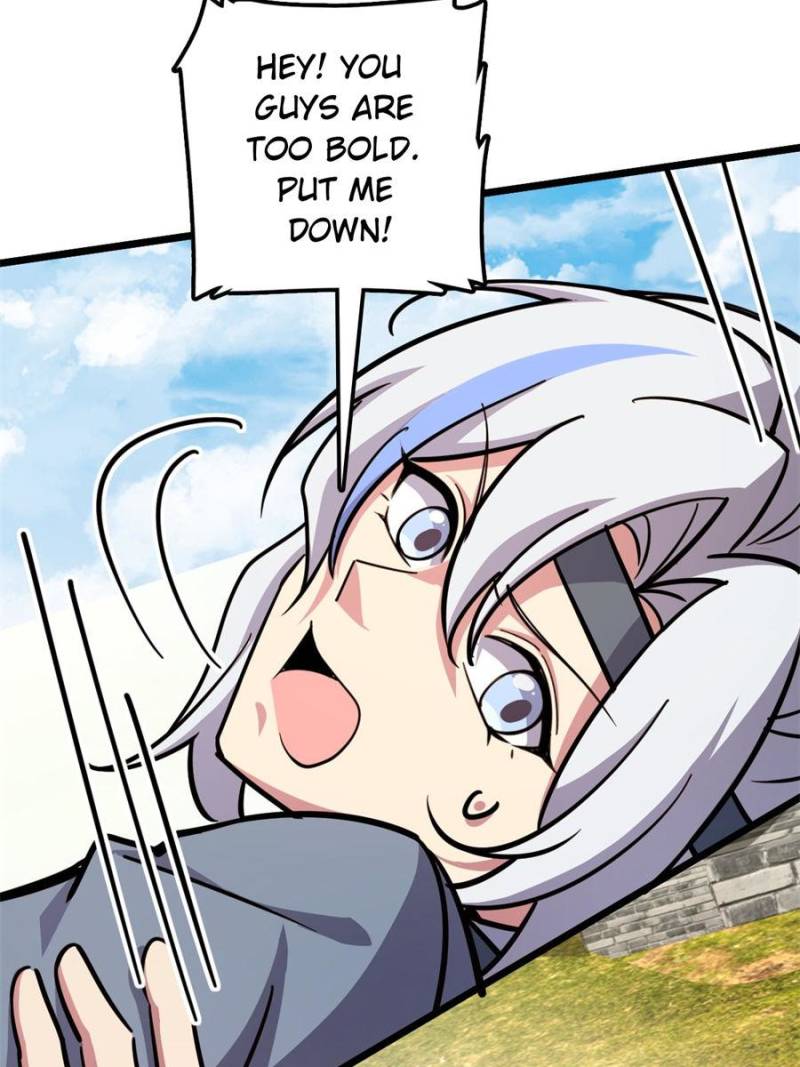 My Master Only Breaks Through Every Time the Limit Is Reached Chapter 145 - Page 61