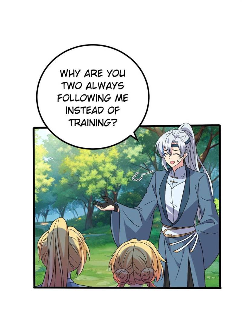 My Master Only Breaks Through Every Time the Limit Is Reached Chapter 146 - Page 10