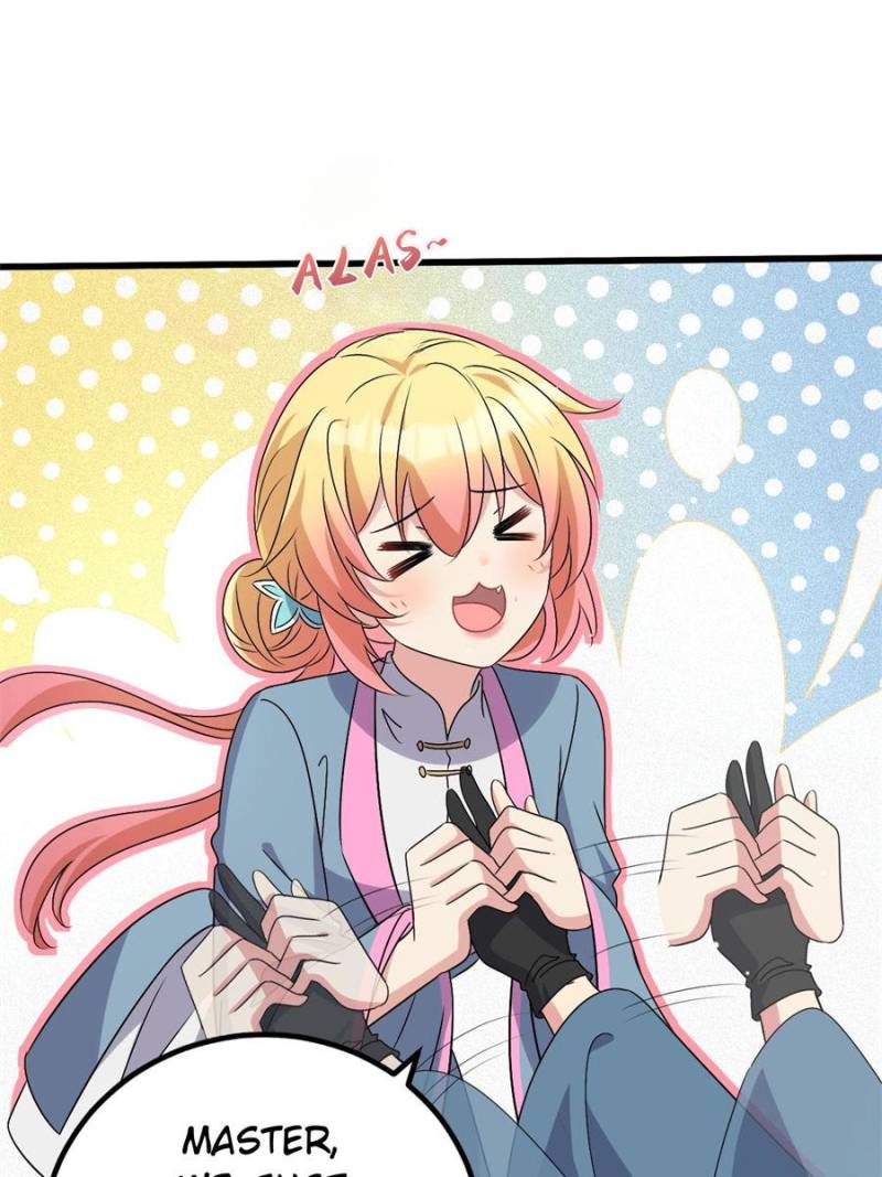 My Master Only Breaks Through Every Time the Limit Is Reached Chapter 146 - Page 11