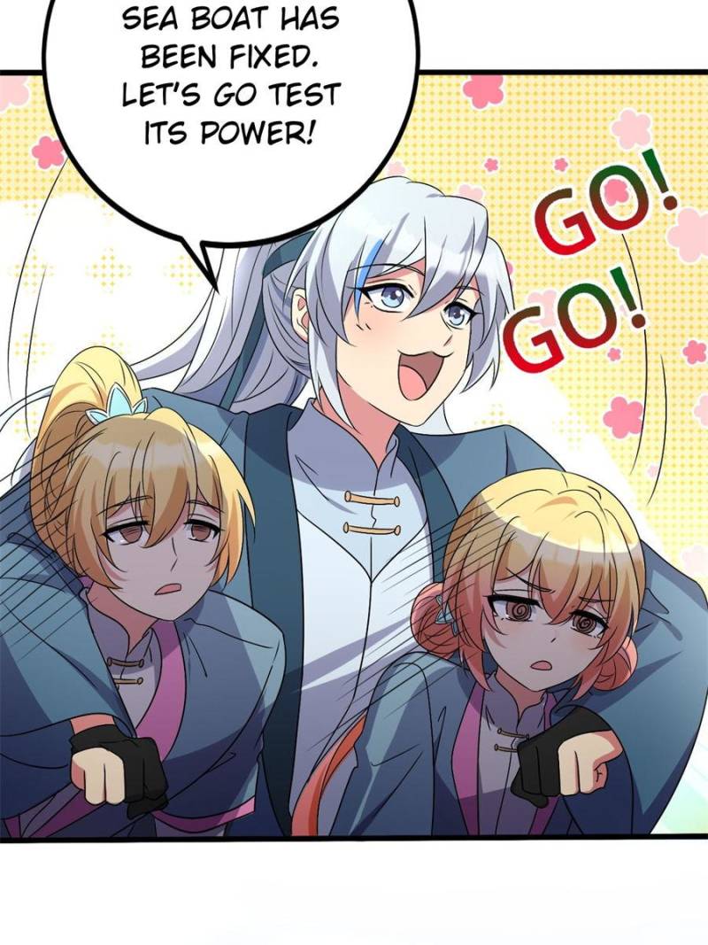My Master Only Breaks Through Every Time the Limit Is Reached Chapter 146 - Page 15
