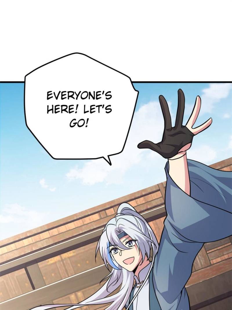 My Master Only Breaks Through Every Time the Limit Is Reached Chapter 146 - Page 20