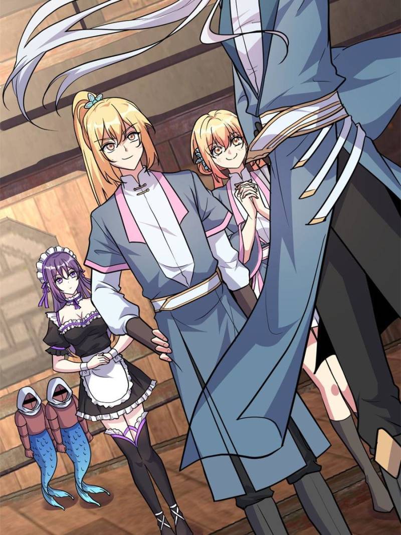My Master Only Breaks Through Every Time the Limit Is Reached Chapter 146 - Page 21