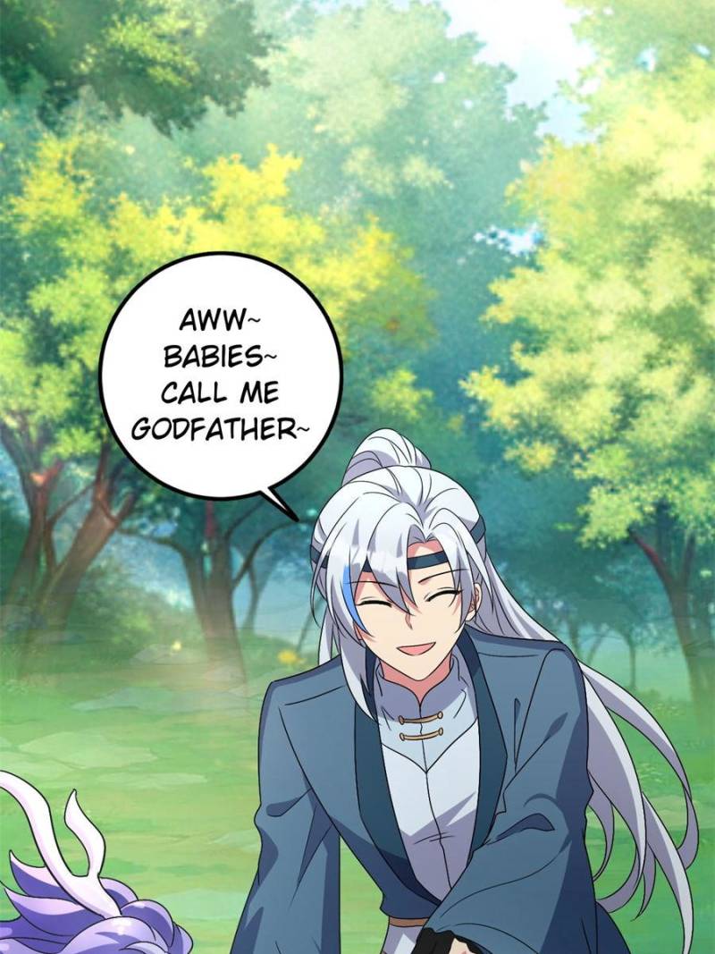 My Master Only Breaks Through Every Time the Limit Is Reached Chapter 146 - Page 3