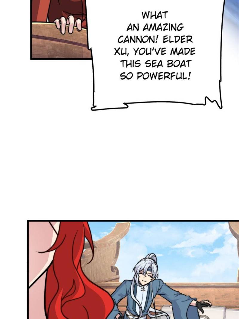 My Master Only Breaks Through Every Time the Limit Is Reached Chapter 146 - Page 41