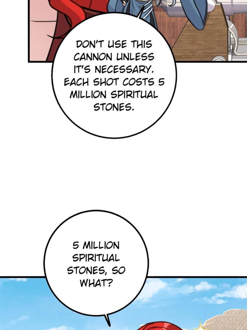 My Master Only Breaks Through Every Time the Limit Is Reached Chapter 146 - Page 42