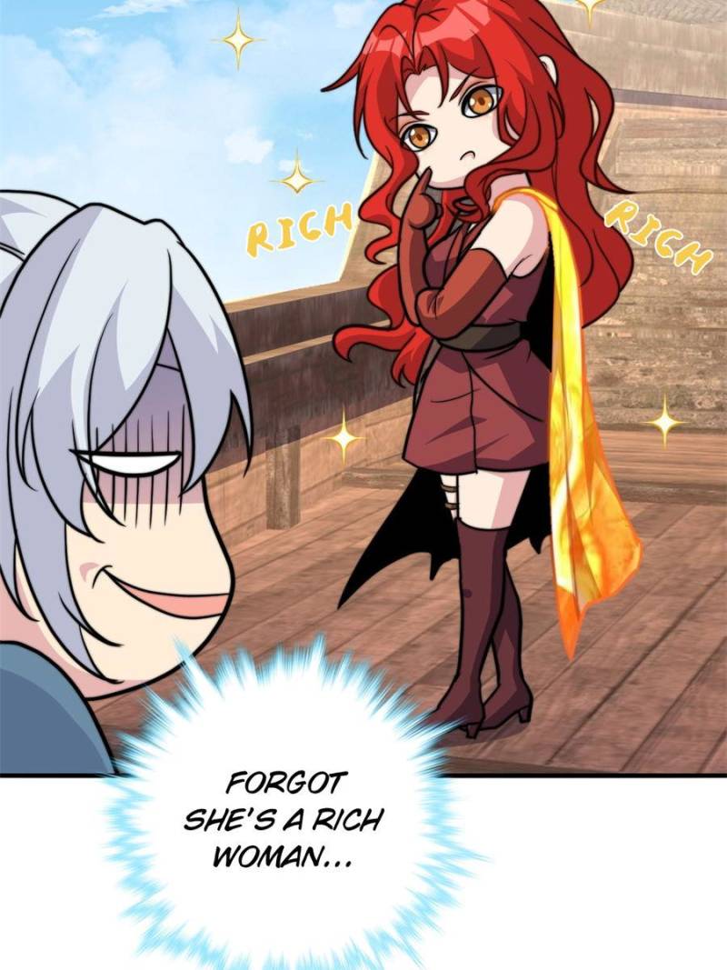 My Master Only Breaks Through Every Time the Limit Is Reached Chapter 146 - Page 43