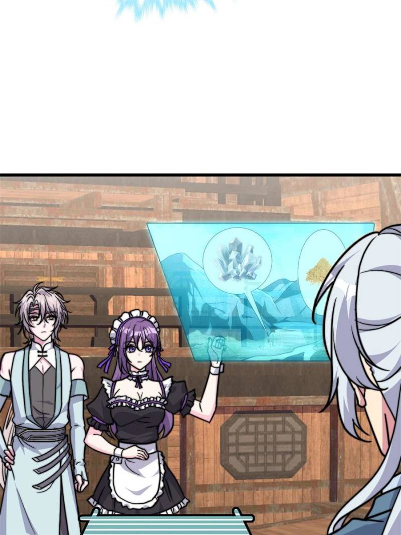 My Master Only Breaks Through Every Time the Limit Is Reached Chapter 146 - Page 44