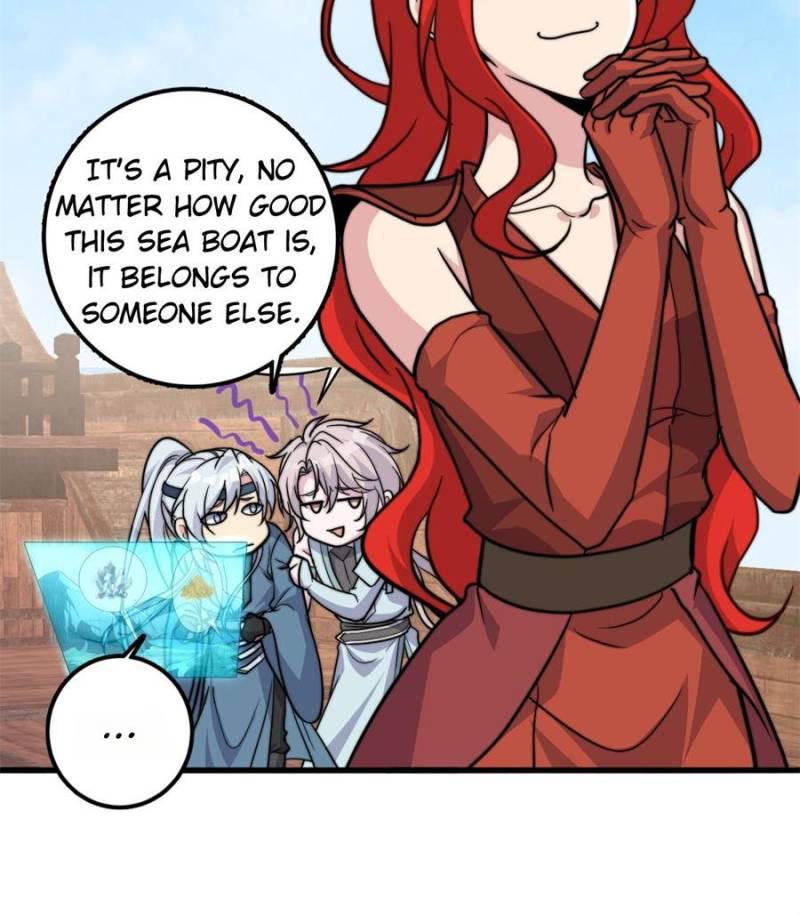 My Master Only Breaks Through Every Time the Limit Is Reached Chapter 146 - Page 47
