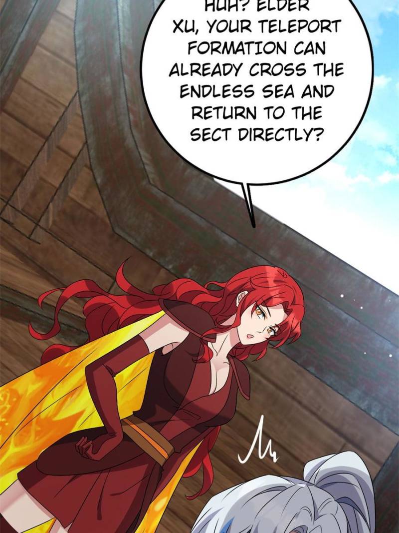 My Master Only Breaks Through Every Time the Limit Is Reached Chapter 146 - Page 51