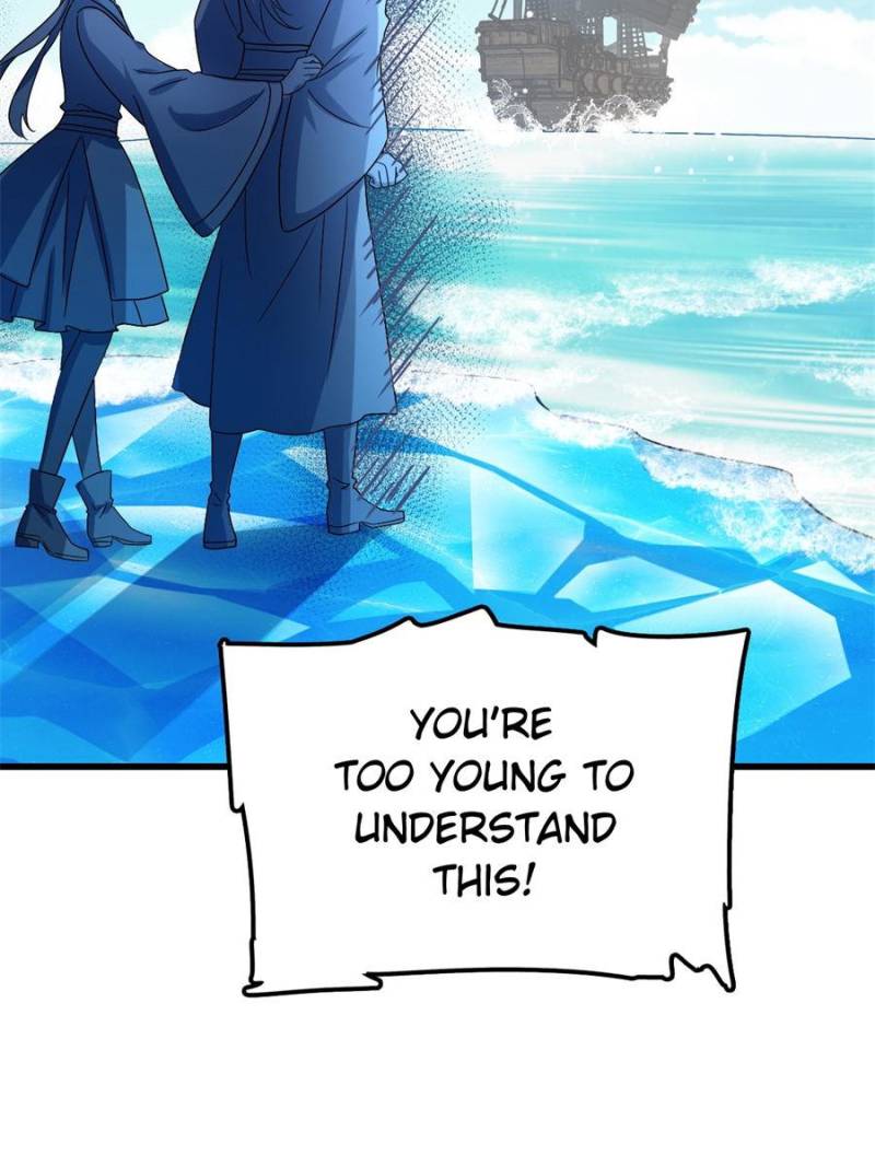My Master Only Breaks Through Every Time the Limit Is Reached Chapter 146 - Page 55