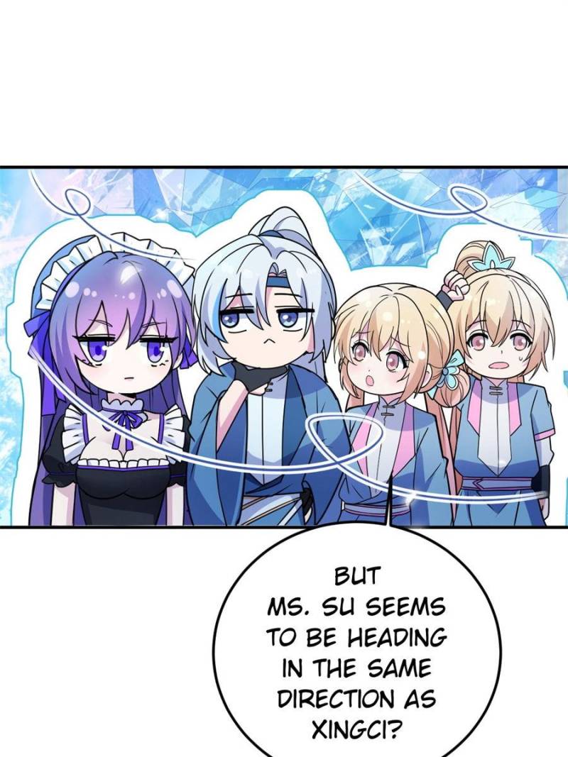 My Master Only Breaks Through Every Time the Limit Is Reached Chapter 146 - Page 57