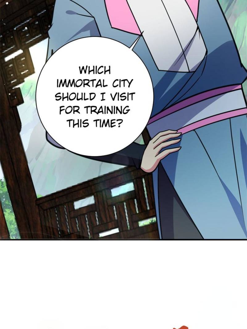 My Master Only Breaks Through Every Time the Limit Is Reached Chapter 146 - Page 61