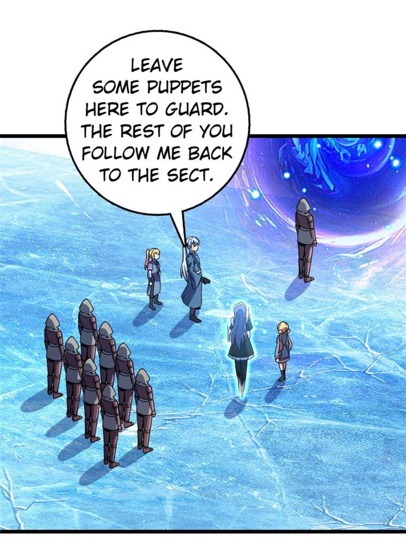 My Master Only Breaks Through Every Time the Limit Is Reached Chapter 147 - Page 11