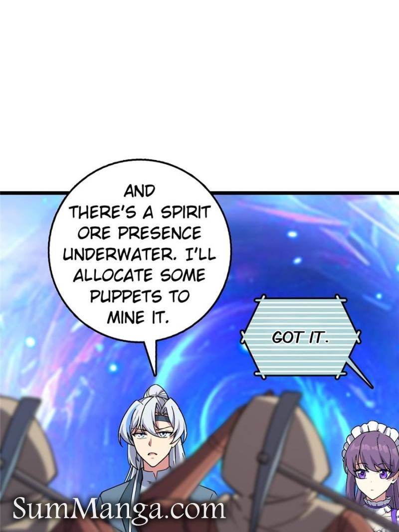 My Master Only Breaks Through Every Time the Limit Is Reached Chapter 147 - Page 12