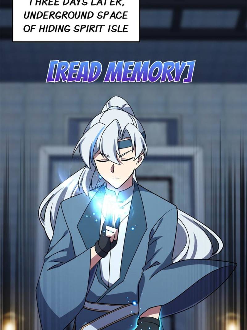 My Master Only Breaks Through Every Time the Limit Is Reached Chapter 147 - Page 14