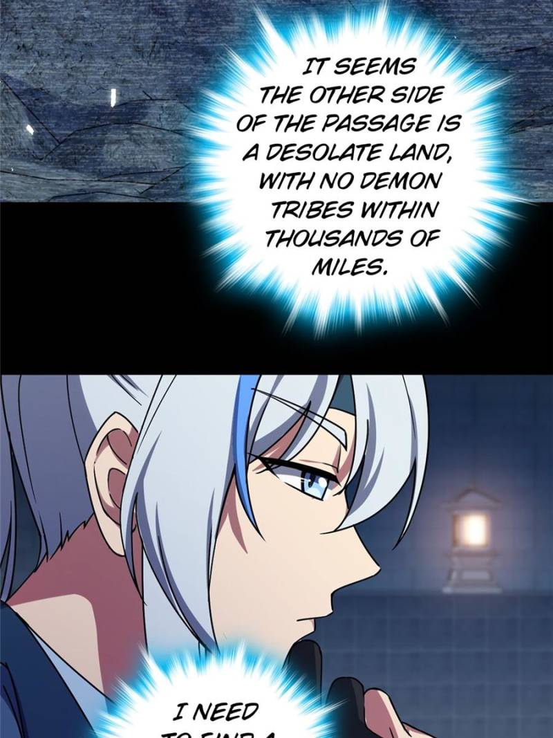 My Master Only Breaks Through Every Time the Limit Is Reached Chapter 147 - Page 16