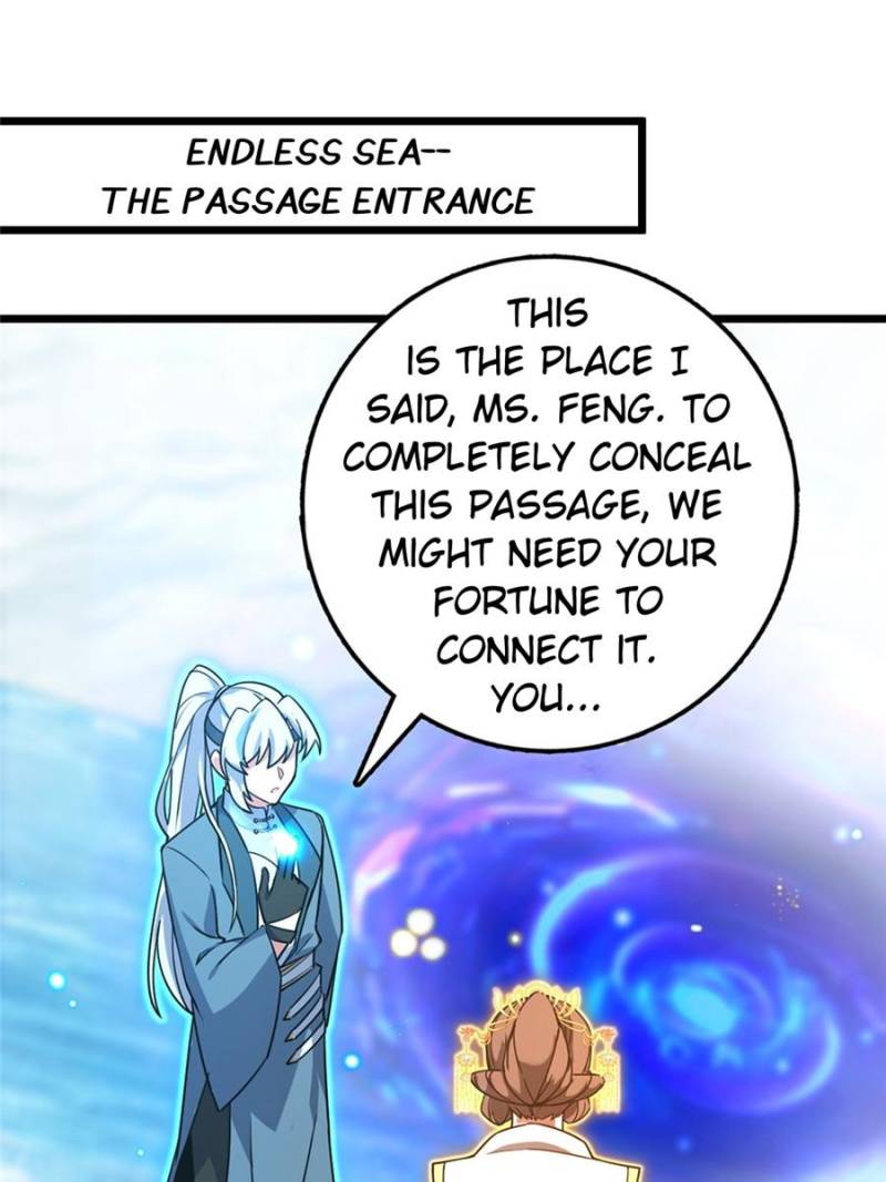 My Master Only Breaks Through Every Time the Limit Is Reached Chapter 147 - Page 18